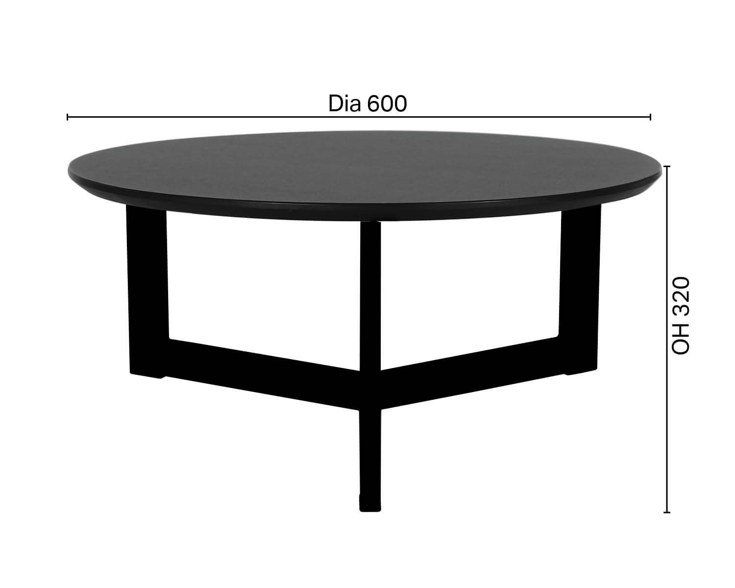 Lami x Lola Coffee Table – Big